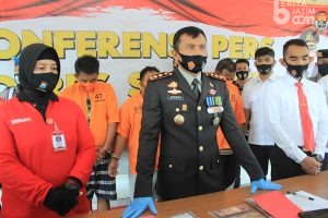 Dugaan Pungli Pasar Lenteng, Polisi Telusuri Aliran Uang ‘Setoran’