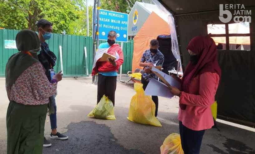 Tingkat Kesembuhan di RS Darurat Lapangan Indrapura Capai 100 Persen
