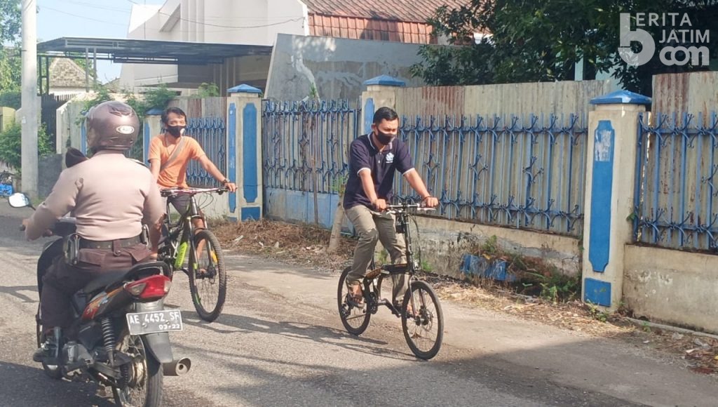 Jalur Sepeda di Ponorogo Dinilai Belum Urgent