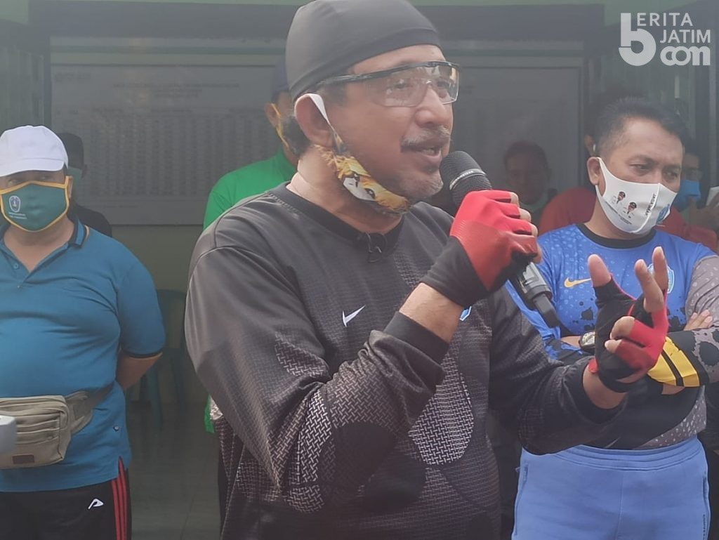 Semua Tempat Ibadah di Ponorogo Terapkan New Normal