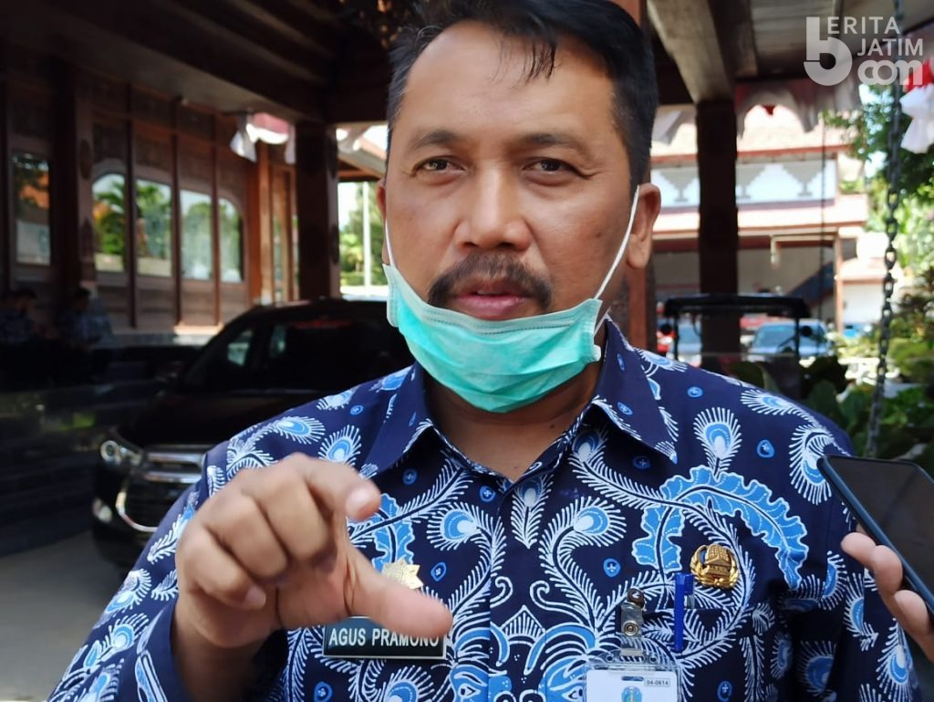 Ponorogo Dapat Bantuan Mesin PCR, Hasil Swab akan Diketahui Cepat