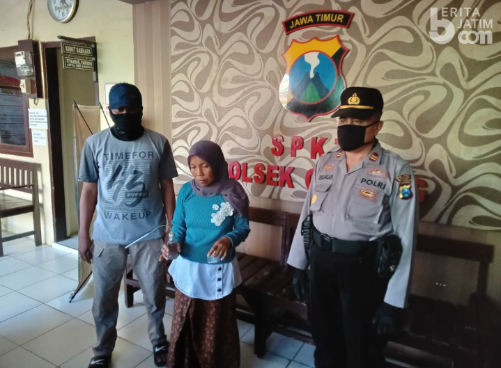 Simpan Sabu di Jok Motor, Kepergok Saat Isi BBM