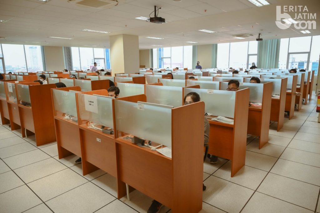 UTBK Tahap II, Ketua: Peserta Harus Jaga Kesehatan