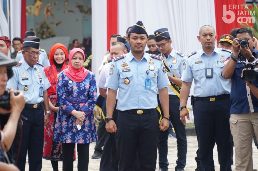 Kapala Kantor Imigrasi Kediri Promosi ke Balikpapan