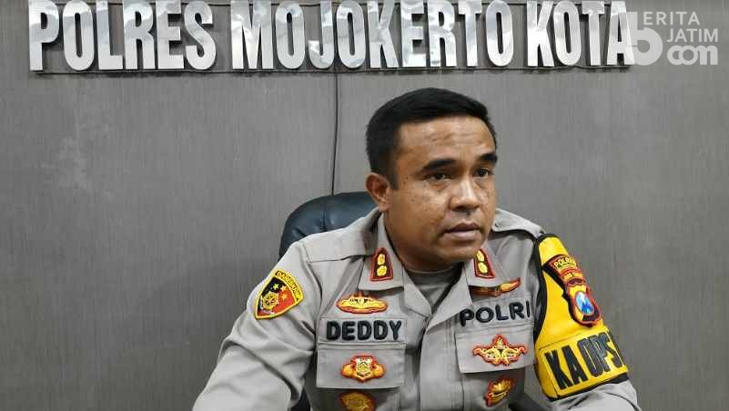 Jumlah Personil Pengamanan Coblosan di Pilbup Mojokerto 2020 Bertambah