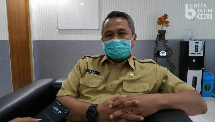 Update Kasus Covid di Kabupaten Mojokerto Tambah 53 Pasien Positif