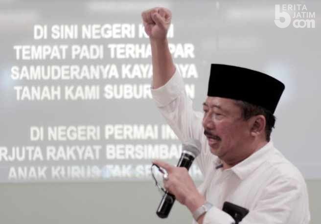 Refleksi Kudatuli, Ini Kata Bambang DH