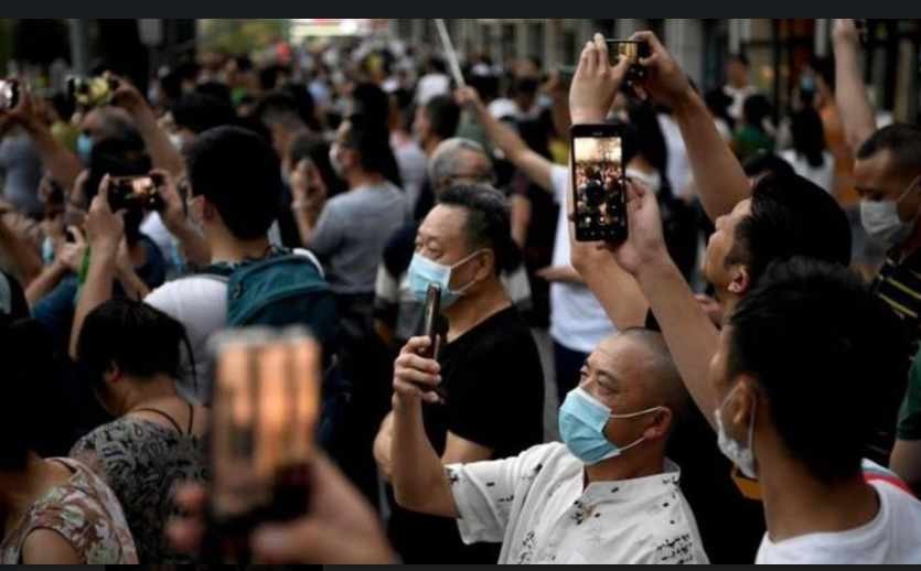 China Minta AS Tutup Kantor Konjen di Chengdu