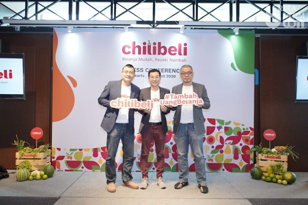 Gebyar Perayaan Satu Tahun, Chilibeli Tebar Puluhan Hadiah