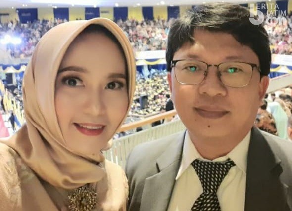 Ketua Satgas Covid-19 IDI Surabaya Peroleh Gelar Doktor