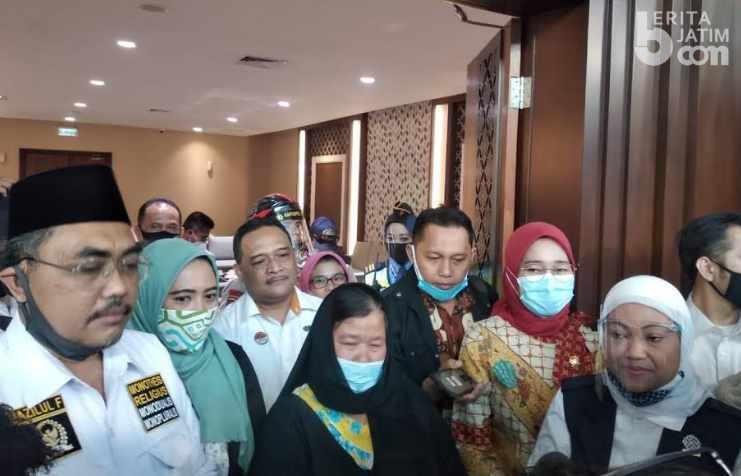 Lolos dari Hukuman Mati di Saudi, Eti Toyib Akhirnya Tiba di Tanah Air