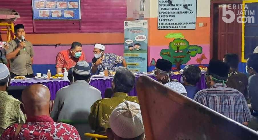 Masalah Status Lahan Fasum di Sidotopo Surabaya Terungkap