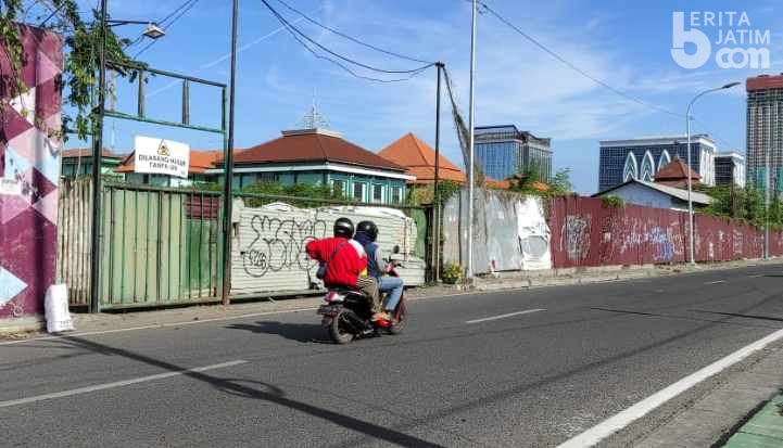 Pembeli Apartemen The Frontage Surabaya Minta Perlindungan Gubernur