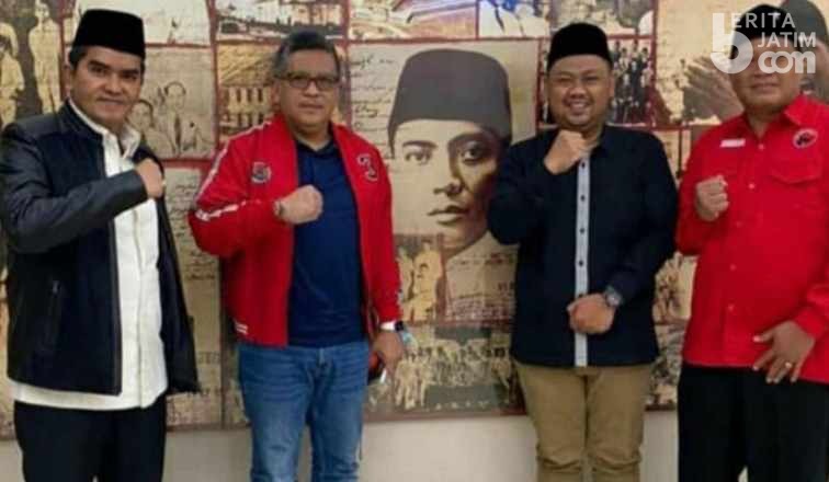 Rekom DPP PDIP ke Gus Yani dan Bu Min di Pilbup Gresik Turun Awal Agustus