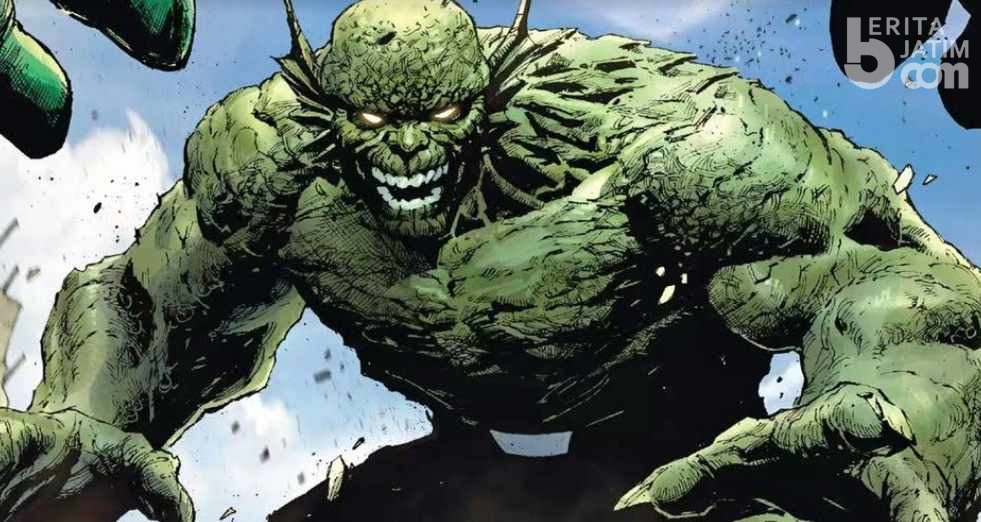 Siapakah Makhluk yang Lebih Kuat Daripada Hulk?