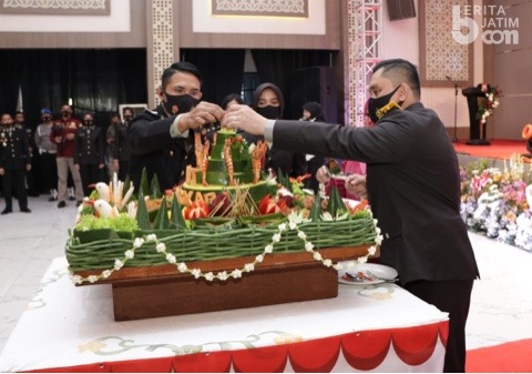 Peringati Hari Bhayangkara ke 74, Kapolda Tekankan Penegakan Hukum Lebih Humanis