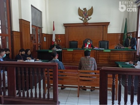 Polrestabes Surabaya Kalah Praperadilan, SP3 Dicabut Hakim