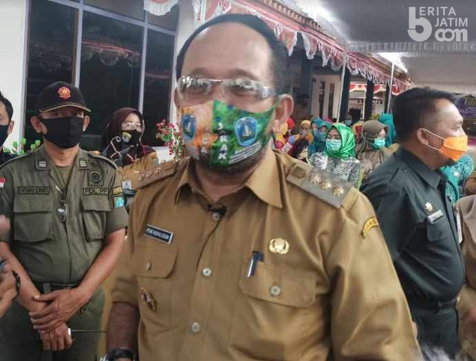 Ada Nakes Positif Covid, Bupati Ponorogo Belum Tutup Puskesmas Sawoo