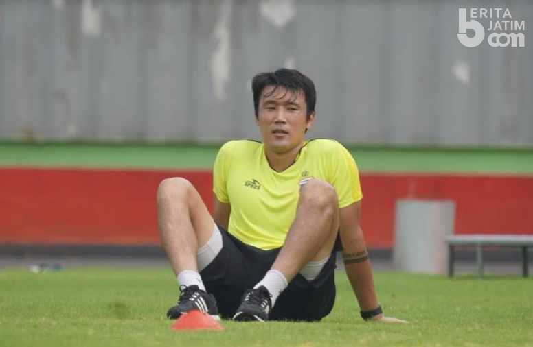 Pemain Bhayangkara FC Asal Korsel Ingin Kompetisi Cepat Digelar