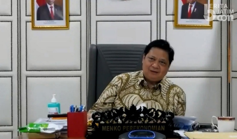 Menko Perekonomian: Pemulihan Ekonomi Makin Cepat di Kuartal Ketiga