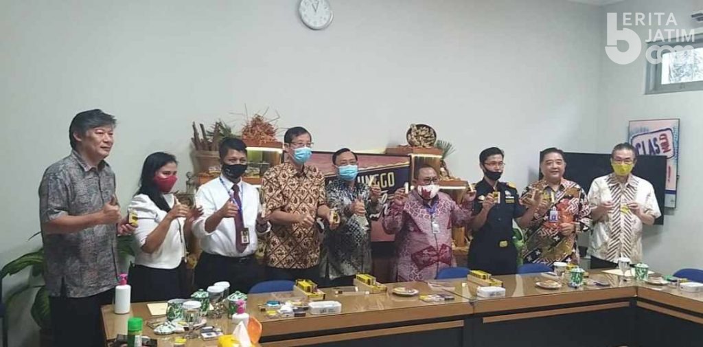 Sematkan Pita Cukai, Nojorono Ramaikan Industri Kretek