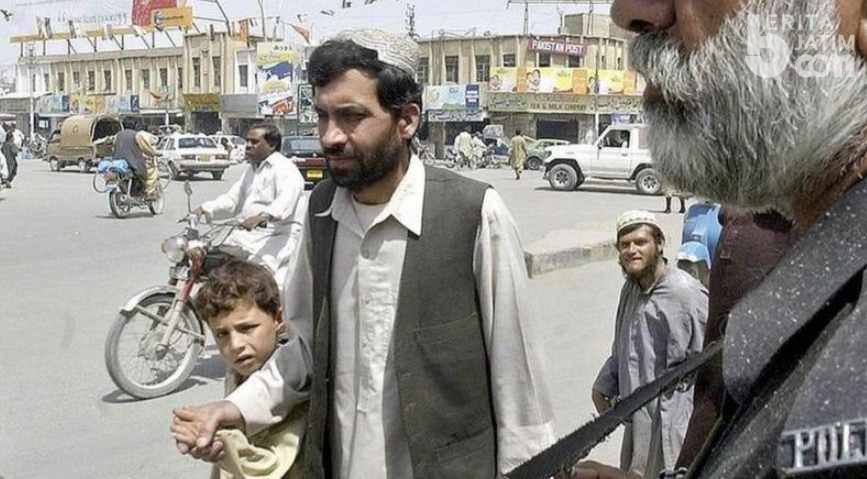 Balochistan, Kawasan Incaran China di Pakistan