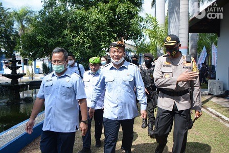 Menteri Edhy Akui Dua Eksportir Benih Lobster Kader Gerindra
