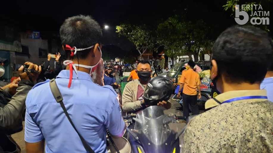 Masuk Pasar Keputran Surabaya Harus Penuhi Persyaratan Khusus