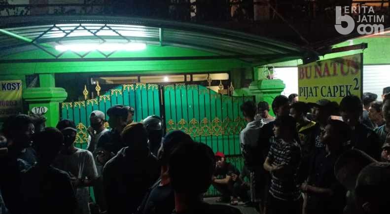 Tuan Rumah Pijat Bu Natus Waru Sidoarjo Meninggal Misterius