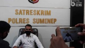 Dugaan Pungli Pedagang Pasar, Polisi Tahan 1 ASN dan 2 PHL Pemkab Sumenep