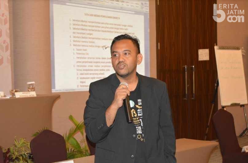 Bawaslu Jatim: Pencatutan KTP untuk Dukungan Calon Perseorangan Termasuk Pidana Pemilu