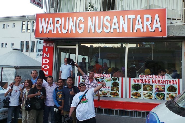 Empat Syarat agar Masakan Indonesia Mendunia, Apa Saja?