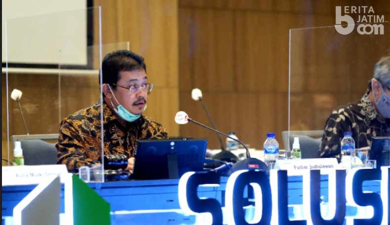 Semen Overload, SBI Tetap Optimis Bisa Lalui 2020 Dengan Capaian Terbaik