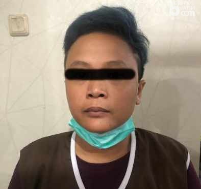 Simpan Sabu, Wanita Penyuka Sesama Jenis Ini Dibekuk Polrestabes Surabaya