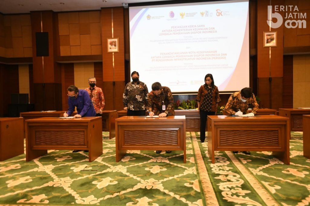 Pemulihan Ekonomi Nasional, Pemerintah Bantu Kredit Korporasi Padat Karya Rp 1 Triliun
