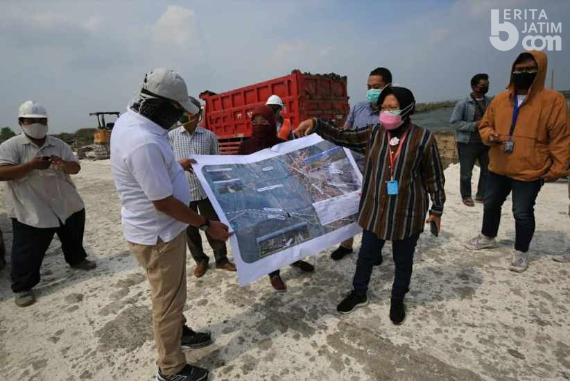 Jadi Tuan Rumah Piala Dunia, Surabaya Targetkan Desember Stadion Siap 100 Persen