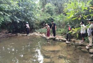 Pamit Mandi, Perempuan ini Ditemukan Meninggal di Sungai