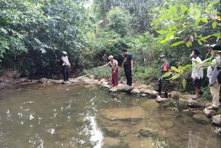 Pamit Mandi, Perempuan ini Ditemukan Meninggal di Sungai
