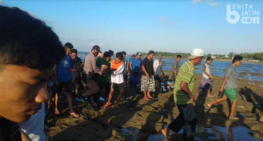Warga Sampang Terserat Ganasnya Ombak Laut Pantura Hingga Meninggal Dunia