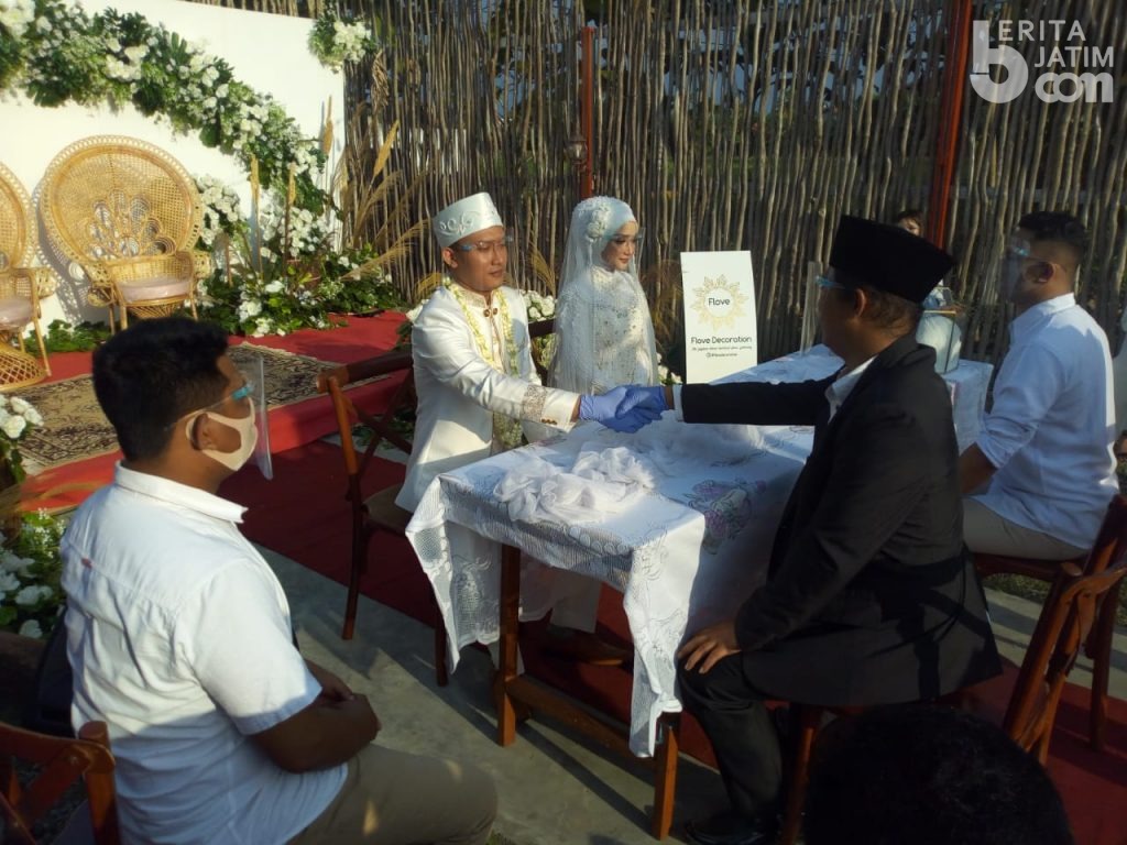 7 Resepsi Pernikahan di Hotel Jombang Ini Batal Gegara PPKM Darurat