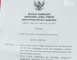 Penobatan Raden Praseno sebagai Raja Madura, Cikal Bakal Hari Jadi Kabupaten Sampang