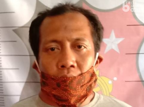 Penggelapan Motor di Gresik, Pelaku Pasutri Asal Jombang