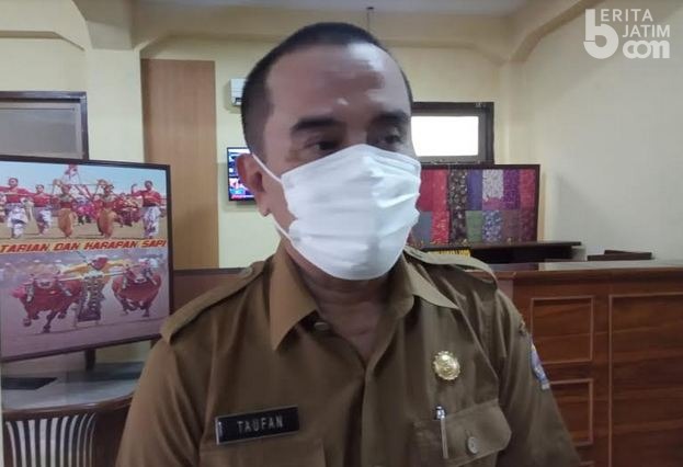 Dana Rehab Pasar Senenan Bangkalan Rp 1 M dari 2 Sumber Ini