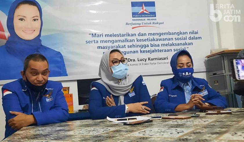 Langkah Politik PDIP untuk Pilwali Surabaya Bikin Gerbong Machfud Arifin Penasaran