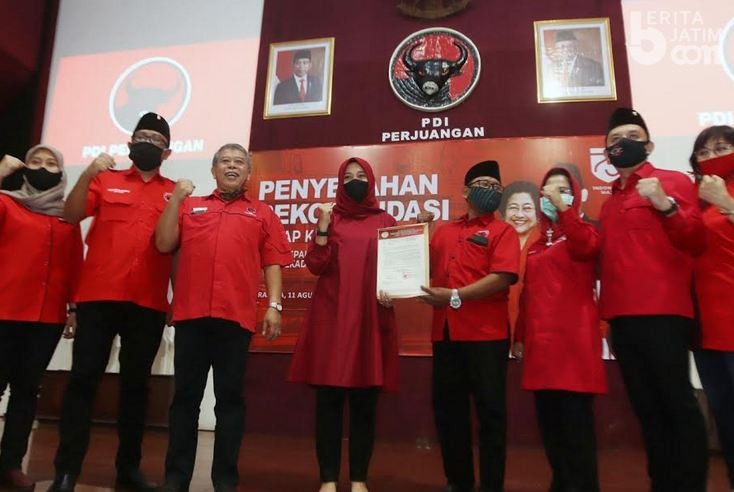 Pegang Rekom PDIP, Inilah Program Ipuk-Sugirah untuk Kesejahteraan Banyuwangi
