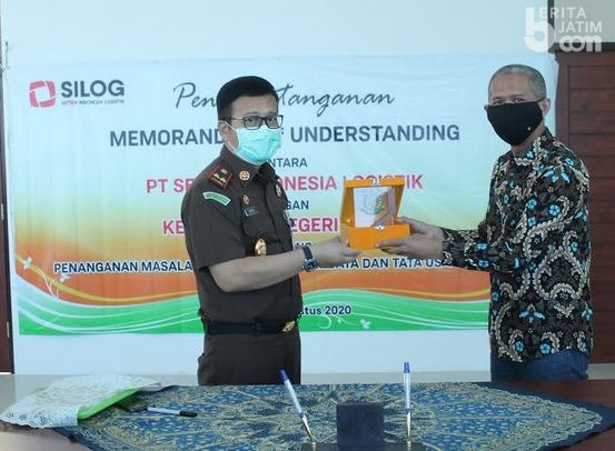 Silog Group MoU dengan Kejari Gresik