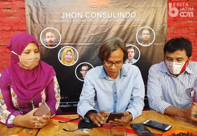 Peneliti: PDIP dan PKS Punya Pemilih Paling Militan di Surabaya