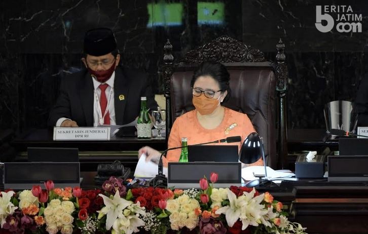DPR Janji Transparan Bahas RUU Cipta Kerja Usulan Pemerintah