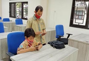Siswa Bingung Kuota Internet, Langkah BPSDM Jatim Ini Layak Ditiru OPD Lain