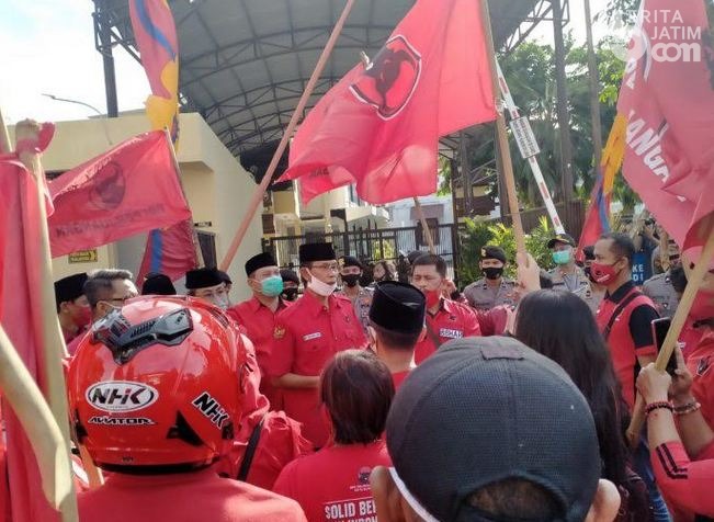 Pengamat Ungkap Strategi Politik PDIP di Pilwali Surabaya